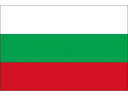 bulharsko stolni vlajecka