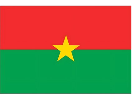 burkina faso stolni vlajecka
