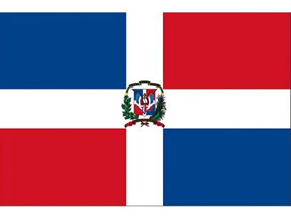 dominikanska republika stolni vlajecka