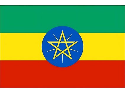 etiopie stolni vlajecka