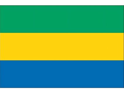 gabon stolni vlajecka
