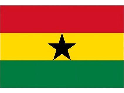 ghana stolni vlajecka