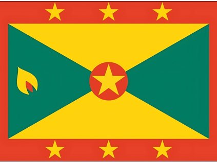 grenada stolni vlajecka