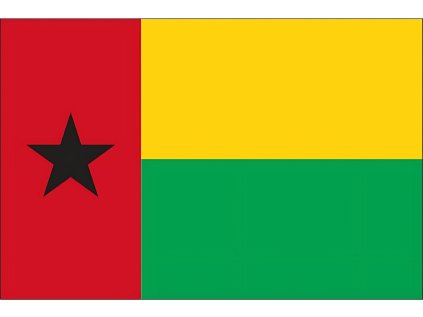 guinea Bissau stolni vlajecka