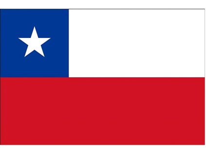 chile statni vlajka