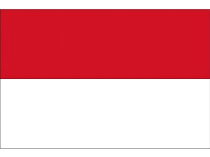 indonesie stolni vlajecka