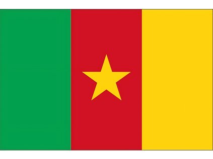 kamerun stolni vlajecka