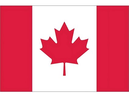 kanada stolni vlajecka