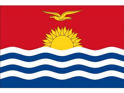 kiribati stolni vlajecka