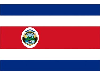kostarika stolni vlajecka