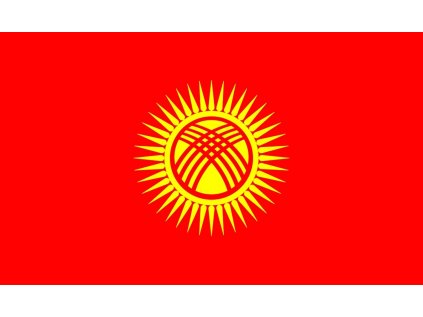 kyrgyzstan stolni vlajecka