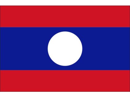 laos statni vlajka