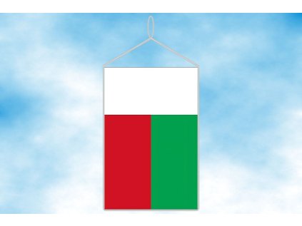madagaskar stolni vlajecka svisla