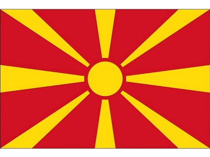 makedonie stolni vlajecka