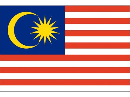 malajsie stolni vlajecka