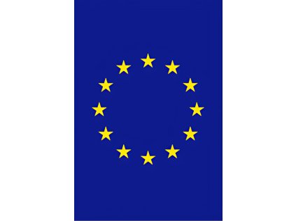 eu vlajka 300x120 cm