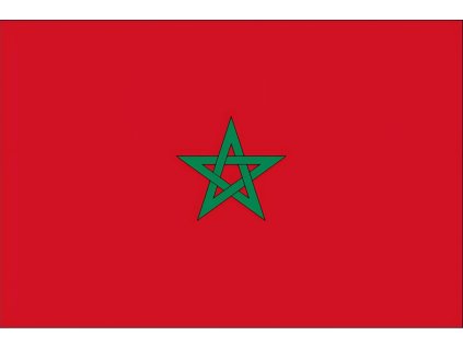 maroko stolni vlajecka