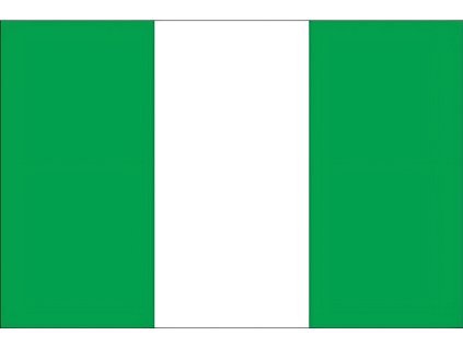 nigerie stolni vlajecka