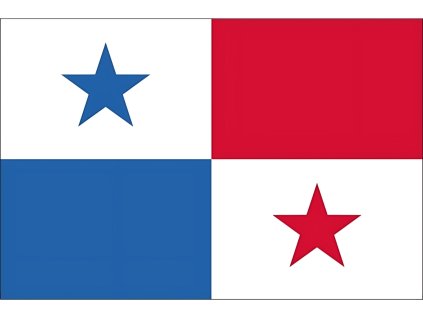 panama stolni vlajecka