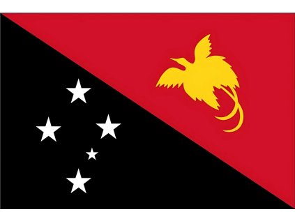 papua nova guinea stolni vlajecka