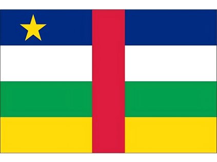 stredoafricka republika stolni vlajecka