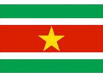 surinam stolni vlajecka