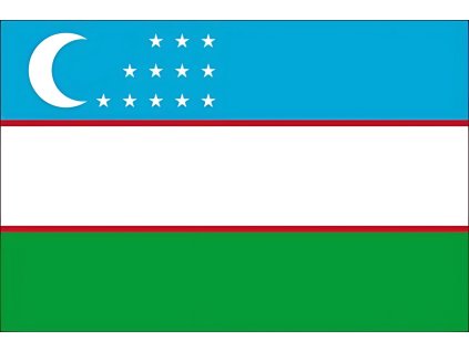 uzbekistan stolni vlajecka