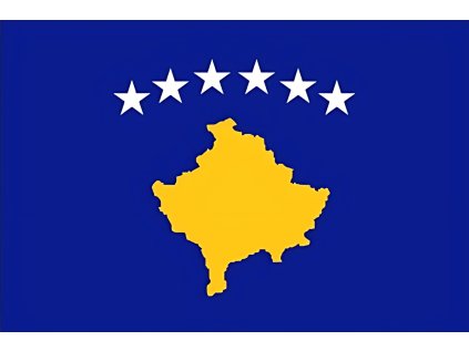 kosovo stolni vlajecka