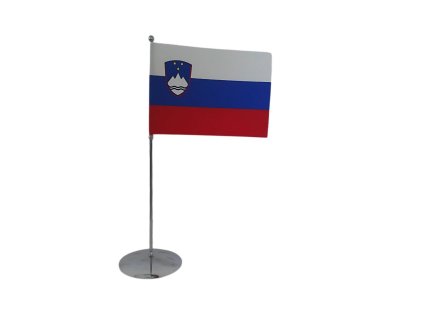 slovinsko praporek na stojanek