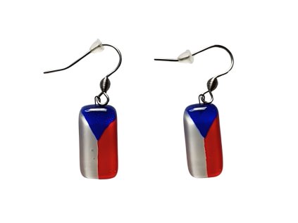 sklenene nausnice cr