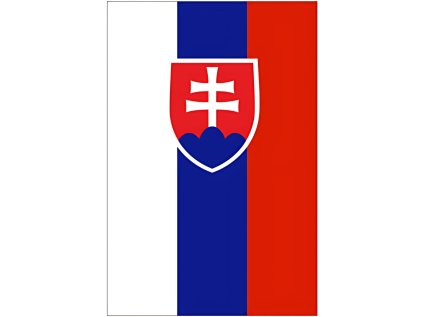 Slovensko 150x100 cm