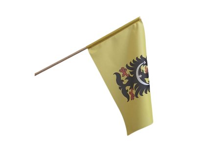 slezsko zlute se znakem mavatko