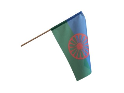 romska vlajka mavatko