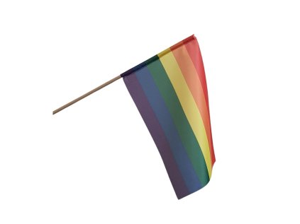 duhova vlajka mavatko