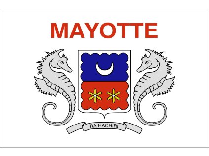 mayotte vlajka