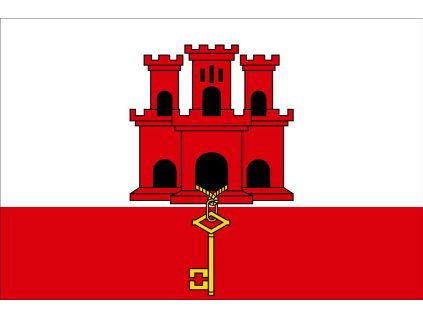 gibraltar vlajka