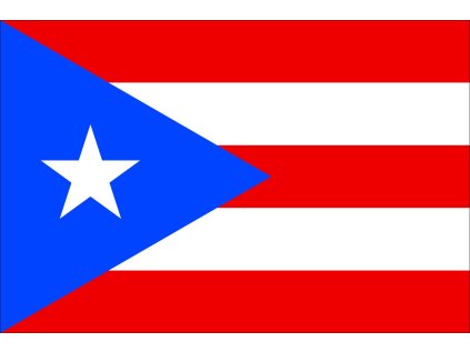 portoriko vlajka