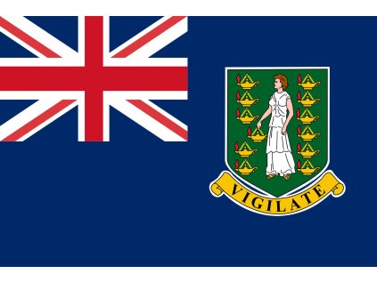 britske panenske ostrovy vlajka