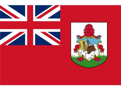 vlajka bermudy