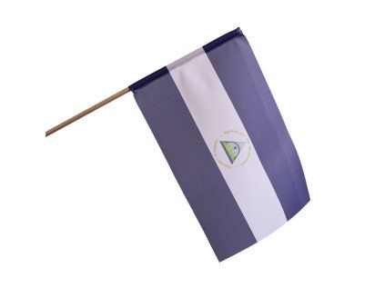 nikaragua vlajka