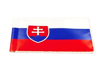 slovenska statni vlajecka vodorovne provedeni