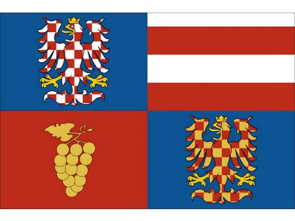 vlajika-jihomoravskeho-kraje