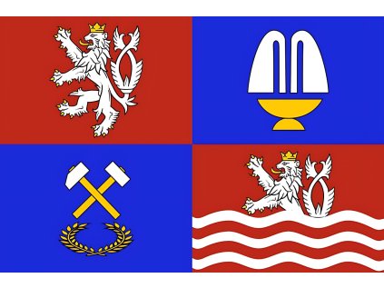 vlajka-karlovarskeho-kraje