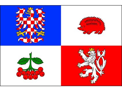 vlajka-kraje-vysocina