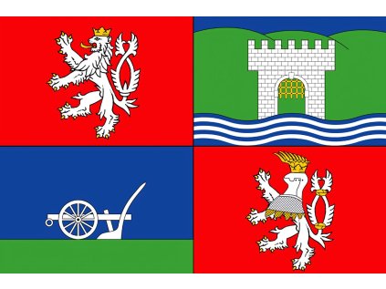 vlajka-usteckeho-kraje