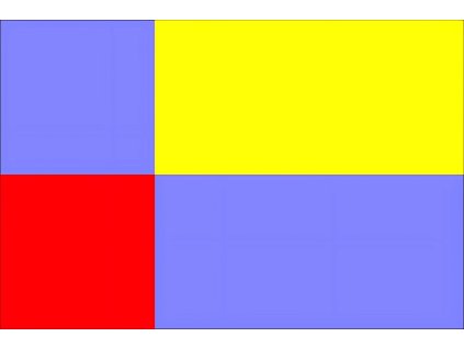 nitriansky kraj vlajka