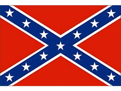 konfederace vlajka