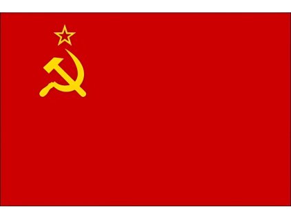 sssr vlajka