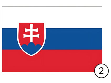 Autovlajka #Jízda Slovensko