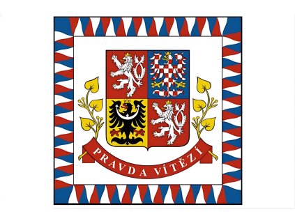 standarta prezidenta ceske republiky vlajka